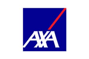 AXA logo - a Compare HGV Insurance insurer